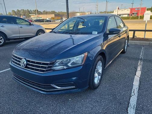 2018 Volkswagen Passat 2.0T S