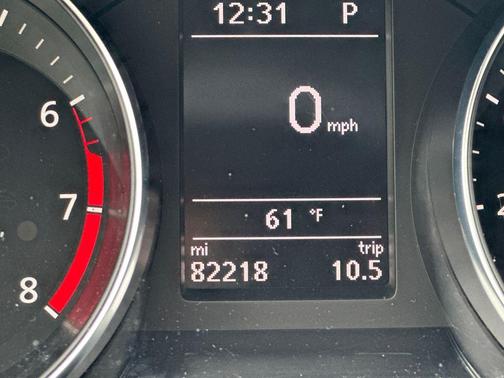 2018 Volkswagen Passat 2.0T S