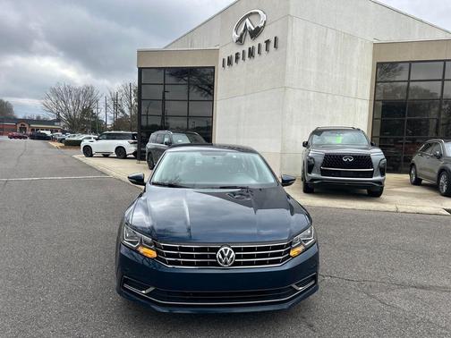 2018 Volkswagen Passat 2.0T S