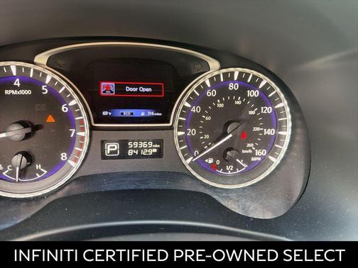 Black Obsidian 2020 INFINITI QX60 Luxe