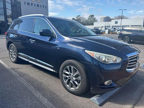 2015 INFINITI QX60 Base