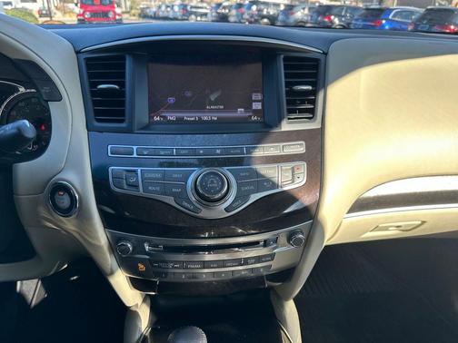 2015 INFINITI QX60 Base