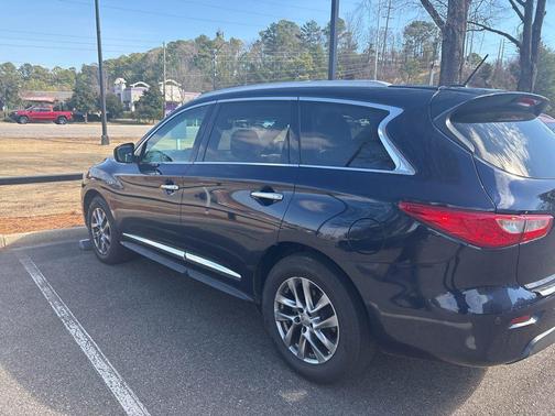 2015 INFINITI QX60 Base