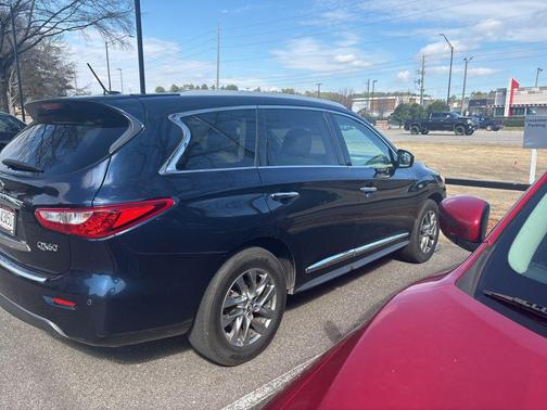 2015 INFINITI QX60 Base