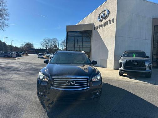 2015 INFINITI QX60 Base