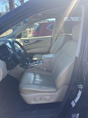 2015 INFINITI QX60 Base