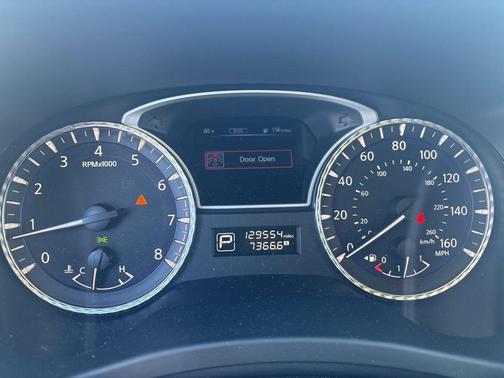 2015 INFINITI QX60 Base