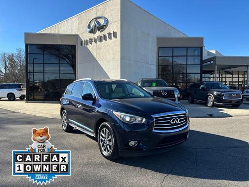 2015 INFINITI QX60 Base