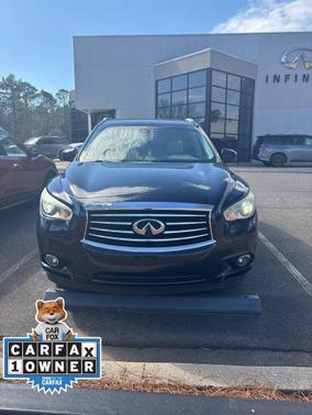 2015 INFINITI QX60 Base