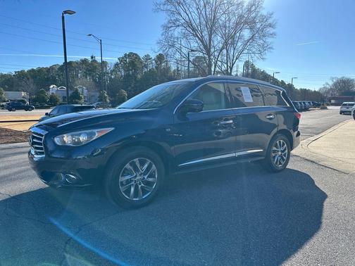 2015 INFINITI QX60 Base