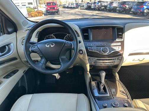 2015 INFINITI QX60 Base