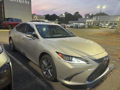 2020 Lexus ES 350 Base