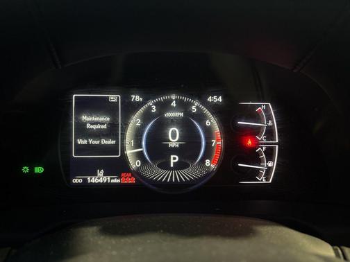 2020 Lexus ES 350 Base