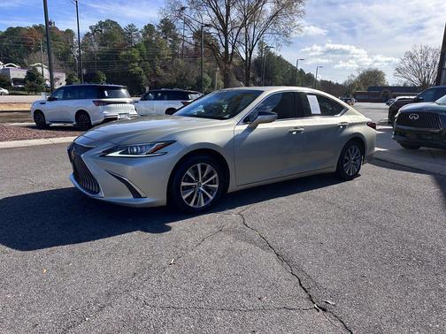 2020 Lexus ES 350 Base