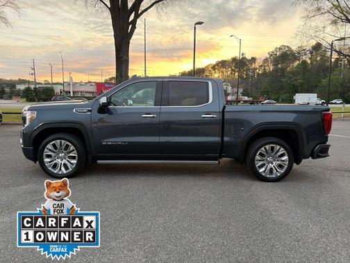 2022 GMC Sierra 1500 Denali