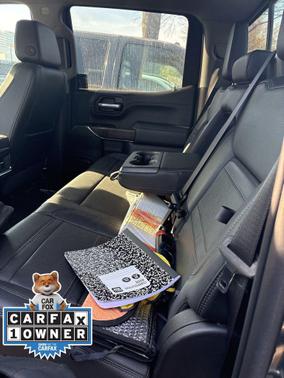 Dark Sky Metallic 2022 GMC Sierra 1500 Denali