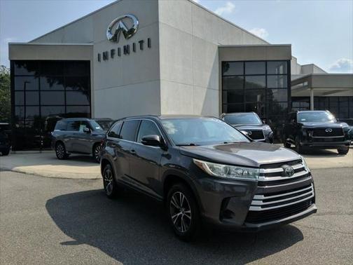 2018 Toyota Highlander LE I4