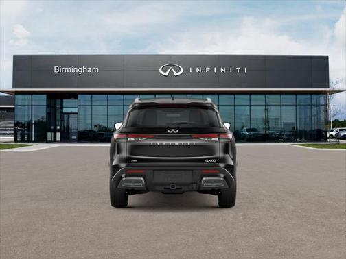 2025 INFINITI QX60 SENSORY