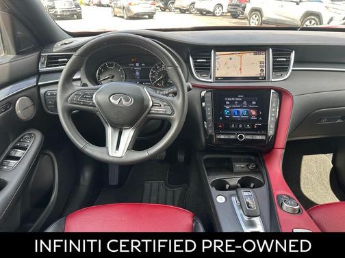 2024 INFINITI QX50 SPORT AWD