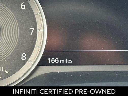 2024 INFINITI QX50 SPORT AWD