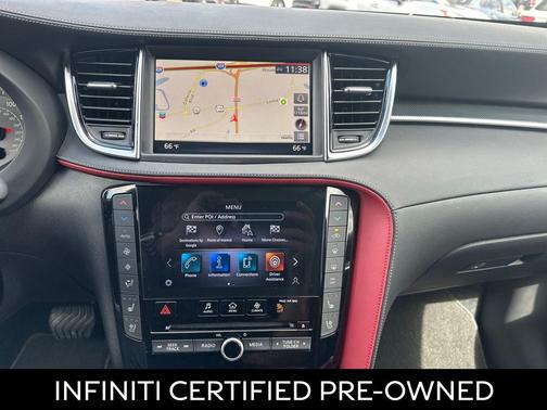 2024 INFINITI QX50 SPORT AWD