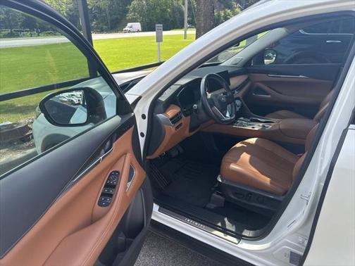 2022 INFINITI QX60 SENSORY
