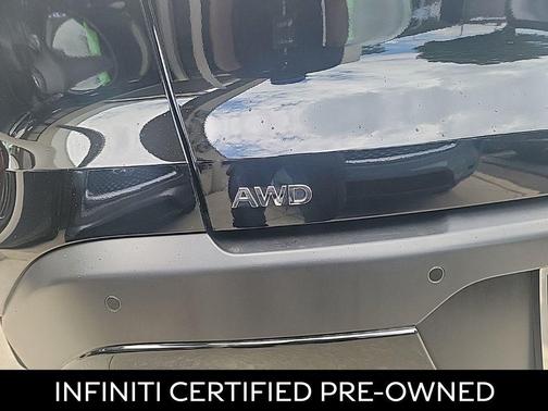 Black Obsidian 2025 INFINITI QX55 ESSENTIAL