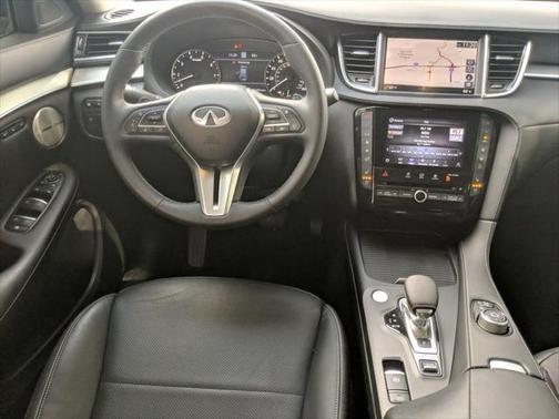 2022 INFINITI QX50 ESSENTIAL