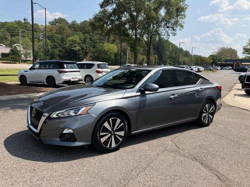 2019 Nissan Altima 2.5 SL