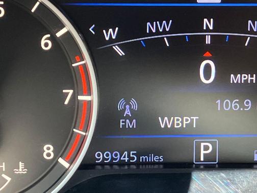 2019 Nissan Altima 2.5 SL