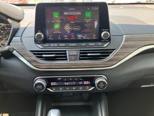 2019 Nissan Altima 2.5 SL