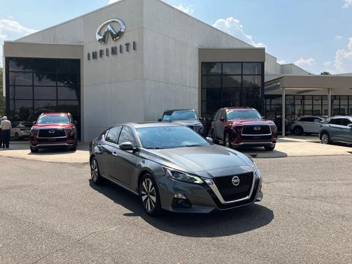 2019 Nissan Altima 2.5 SL