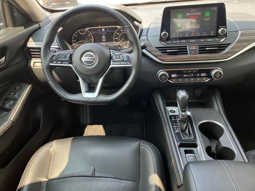 2019 Nissan Altima 2.5 SL