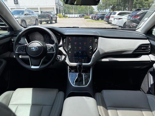 Crystal White Pearl 2024 Subaru Legacy Premium