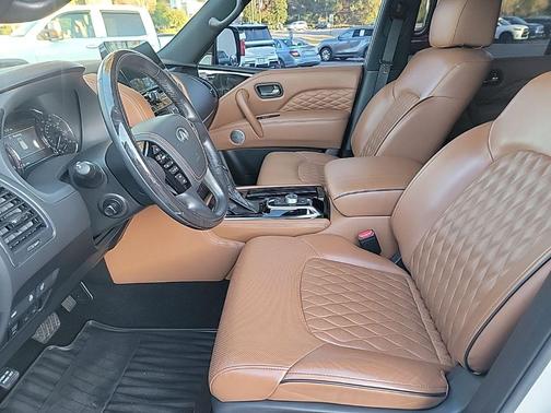 2022 INFINITI QX80 SENSORY