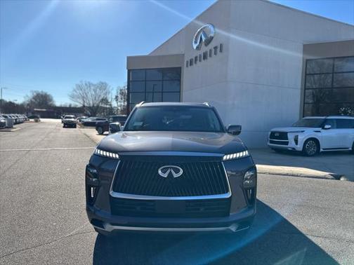 2025 INFINITI QX80 PURE AWD