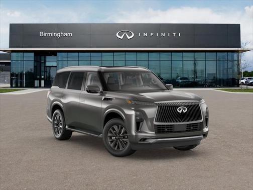 2025 INFINITI QX80 PURE AWD