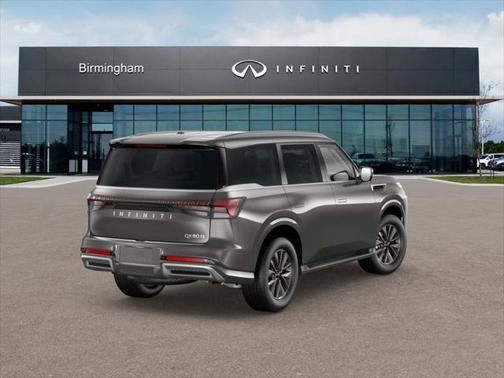 2025 INFINITI QX80 PURE AWD