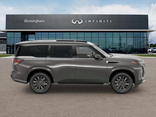2025 INFINITI QX80 PURE AWD