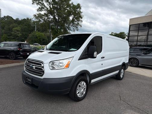 Oxford White 2015 Ford Transit-250 Base