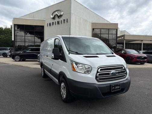 Oxford White 2015 Ford Transit-250 Base