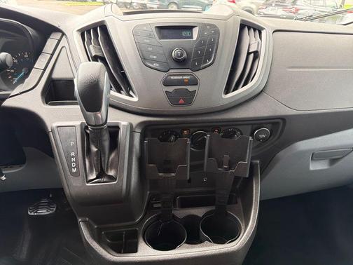 Oxford White 2015 Ford Transit-250 Base
