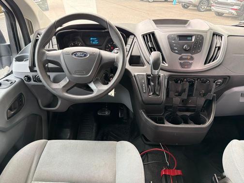 Oxford White 2015 Ford Transit-250 Base