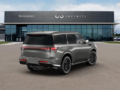 Dynamic Metal 2027 INFINITI QX80 SPORT