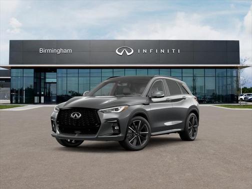 2025 INFINITI QX50 Sport AWD