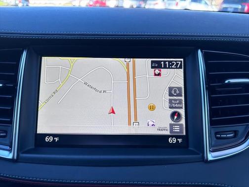 2025 INFINITI QX50 Sport AWD