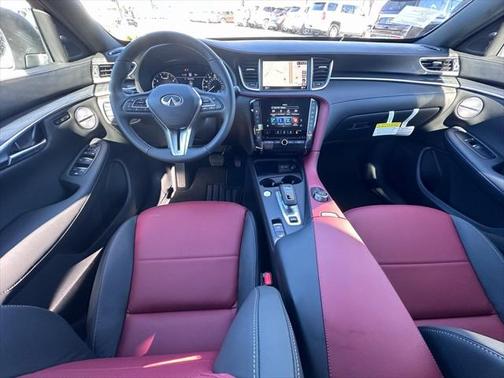 2025 INFINITI QX50 Sport AWD