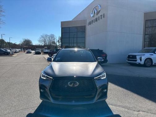 2025 INFINITI QX50 Sport AWD