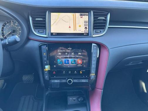 2025 INFINITI QX50 Sport AWD