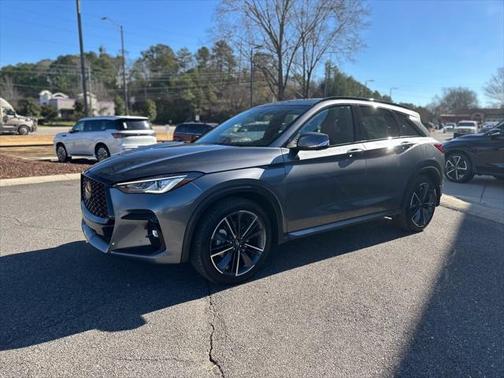 2025 INFINITI QX50 Sport AWD